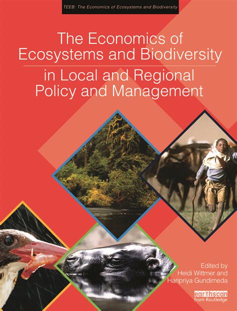 Economics of Ecosystem Management 1 Ed. 85 Epub