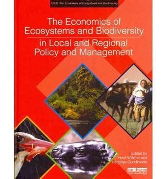 Economics of Ecosystem Management 1 Ed. 85 Doc