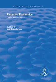 Economics of Fisheries Technologies 1st Edition Epub