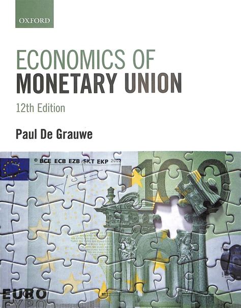 Economics of Monetary Union, Epub
