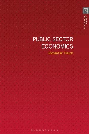 Economics of the Public Sector Ebook Reader