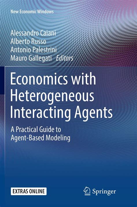 Economics with Heterogeneous Interacting Agents 1st Edition Epub