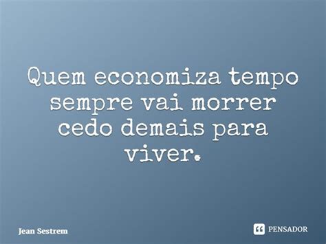 Economiza Tempo: