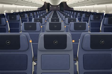 Economy Class Seating Options