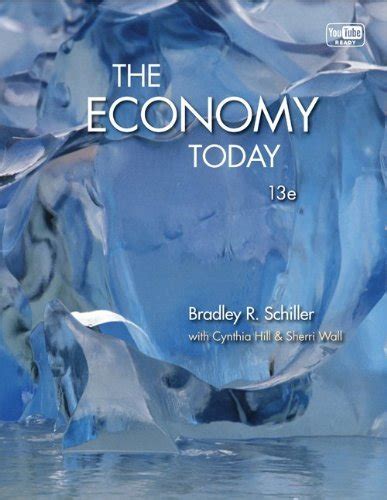 Economy Today 13th Edition Connect Solutions PDF