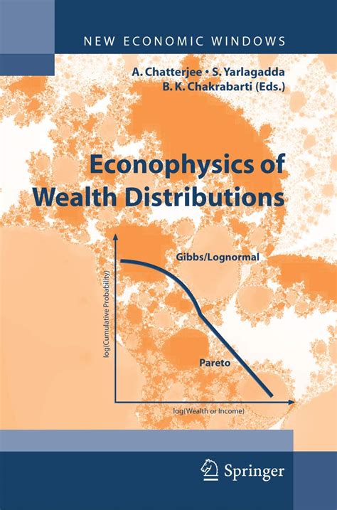 Econophysics of Wealth Distributions Econophys-Kolkata I 1st Edition Doc