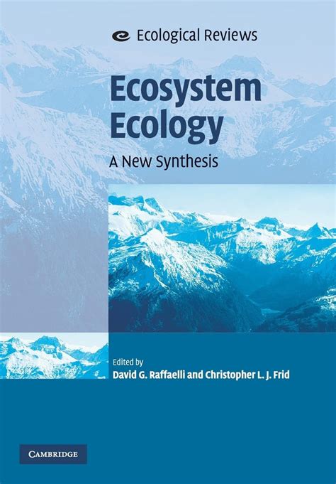 Ecosystem Ecology A New Synthesis Doc