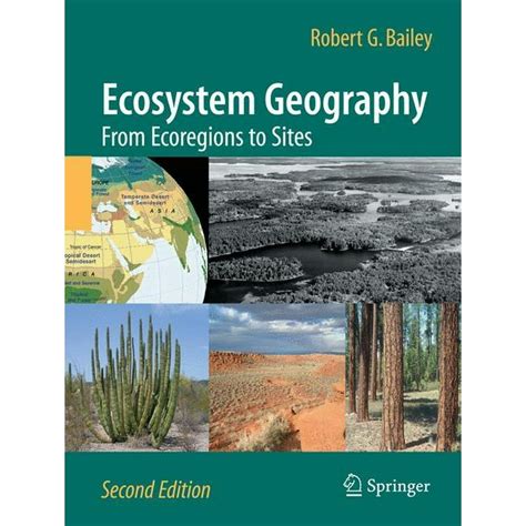 Ecosystem Geography From Ecoregions to Sites 2nd Edition PDF