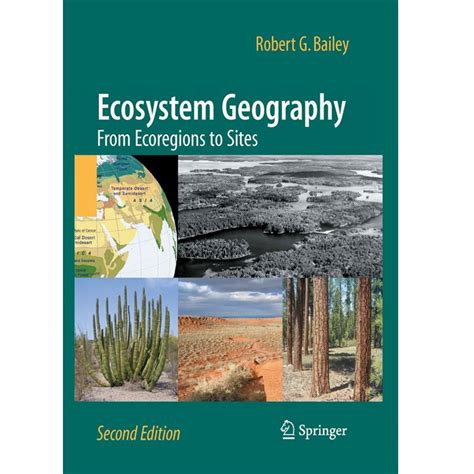 Ecosystem Geography From Ecoregions to Sites 2nd Edition PDF