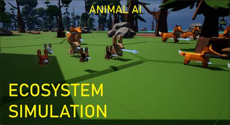 Ecosystem Simulation: