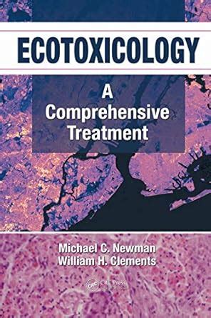 Ecotoxicology A Comprehensive Treatment Doc