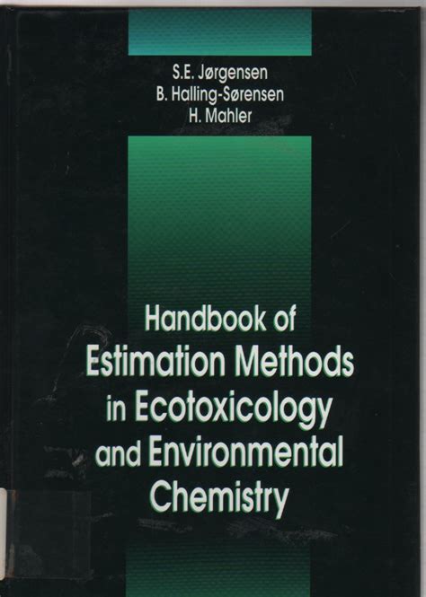 Ecotoxicology Modeling 1st Edition Epub