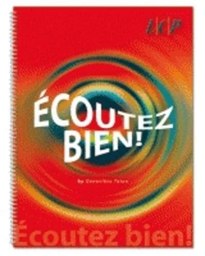 Ecoutez bien answers Ebook PDF