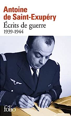 Ecrits de Guerre Folio French Edition PDF