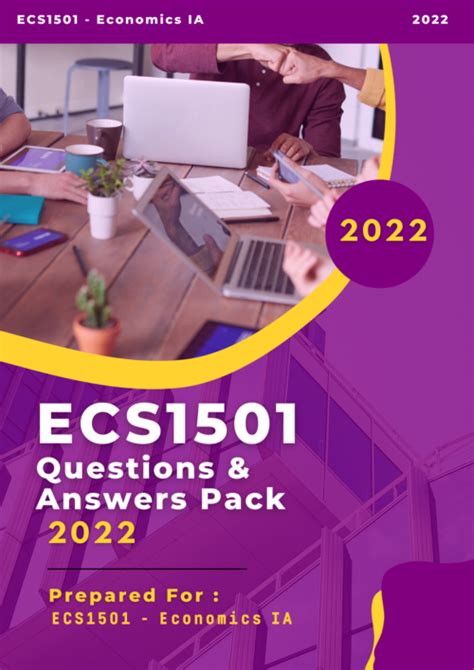 Ecs1501 Past Exam Solutions Doc