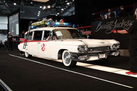 Ecto-1: The Ultimate Guide to Ghostbusters Car Costumes