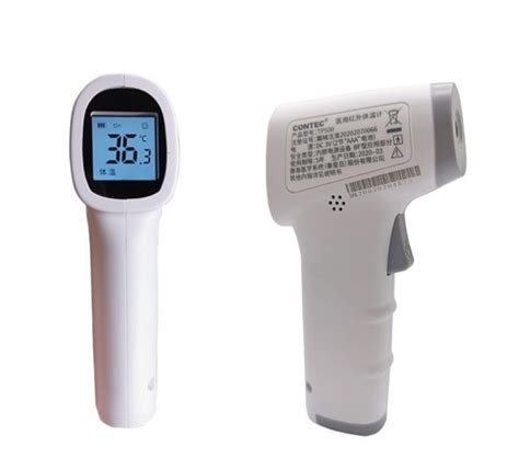 Ectometro 72: The Ultimate Guide to Non-Contact Temperature Measurement