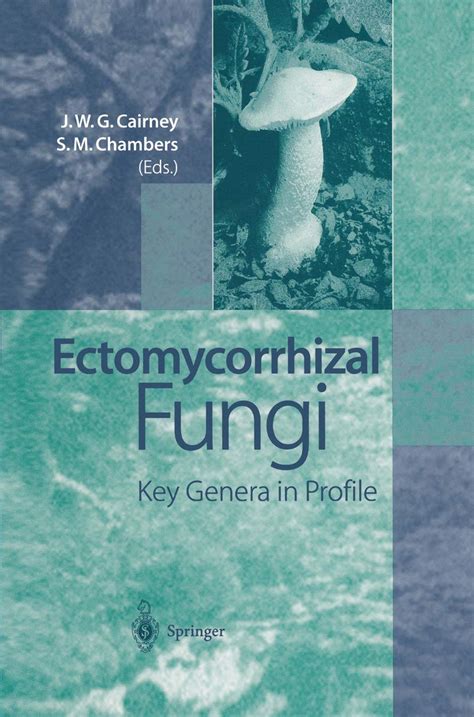 Ectomycorrhizal Fungi Key Genera in Profile Reader