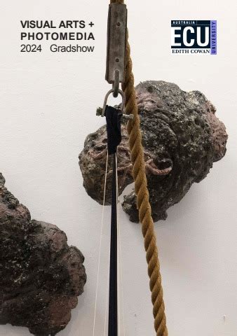 Ecu Degrees In Visual Arts Catalog