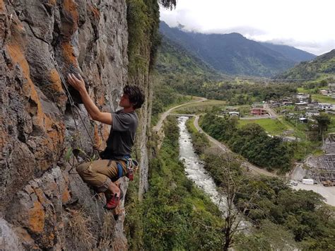 Ecuador A Climbing Guide Reader