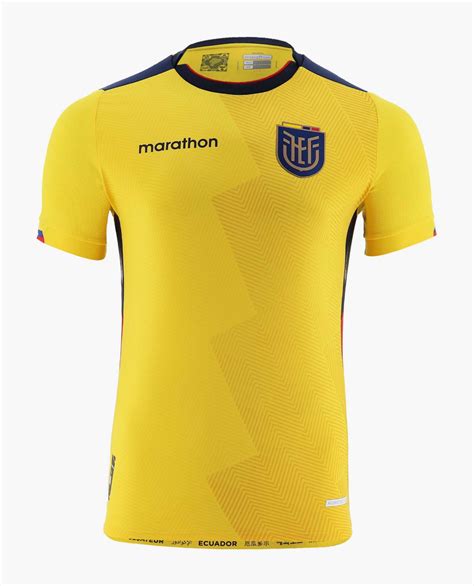 Ecuador Jersey: The Ultimate Guide to the Tricolor