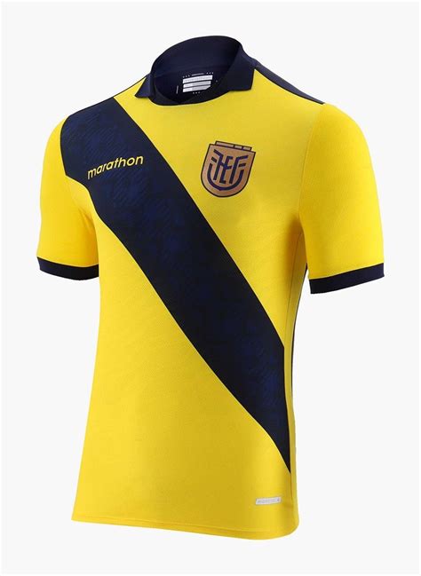 Ecuador Jersey 2024: 10,000 Reasons to Stand Out