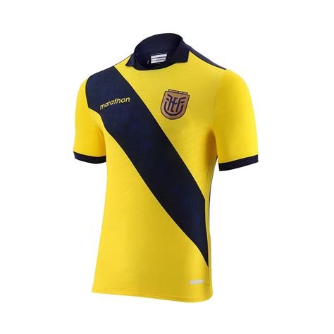 Ecuador Jersey 2024: Unveiling the Striking New Design