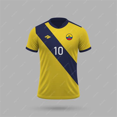 Ecuadorian Soccer Jersey: A Symbol of National Identity and Sporting Excellence