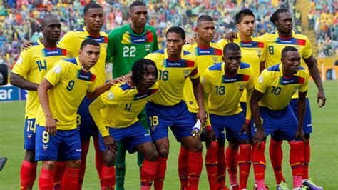 Ecuadorian national football team