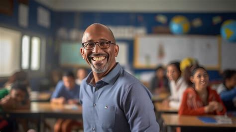 Ed Collins, the Inspiring West Palm Beach Teacher Shaping Young Minds