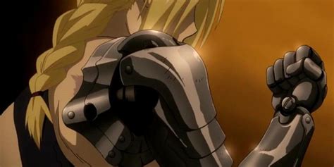 Ed Elric's Arm: A Prosthetic Masterpiece