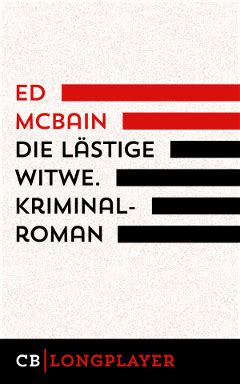 Ed McBain Die lästige Witwe Kriminalroman aus dem 87 Polizeirevier German Edition Epub
