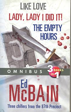 Ed Mcbain Omnibus Epub