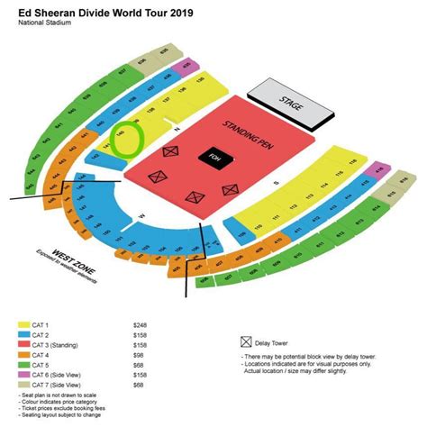 Ed Sheeran Singapore Concert Song List: 30 Unforgettable Tracks