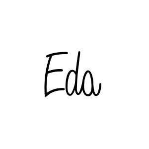 Eda's Signature Style