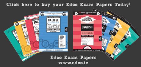 Edco Exam Paper Answers Doc