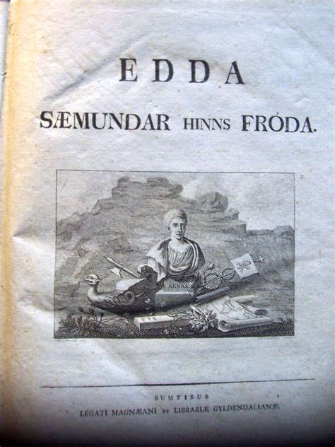 Edda Saemundar Hinns Froda Collectio Carminum Veterum Scaldorum Saemundiana Kindle Editon