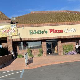 Eddie's Pizza Stockton CA: The Ultimate Guide