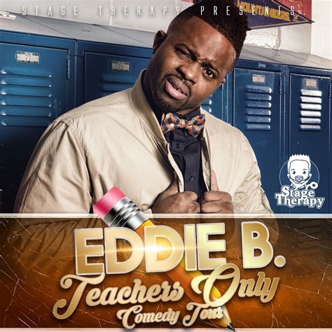 Eddie B Comedy Tour 2023: 10,000+ Laughs Guaranteed