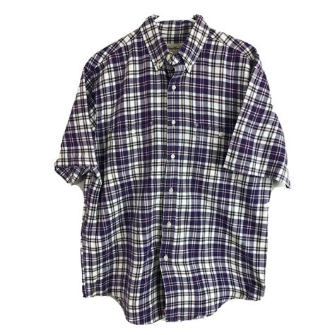 Eddie Bauer Button-Down Shirts: A Timeless Wardrobe Staple