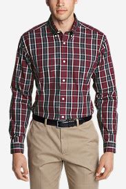 Eddie Bauer Dress Shirts: Elevate Your Style and Comfort