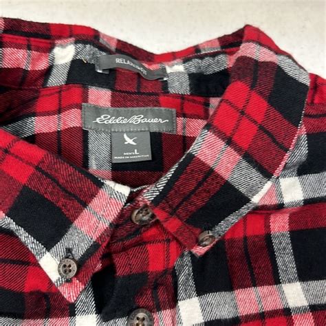 Eddie Bauer Flannel Shirts: The Ultimate Guide to Timeless Comfort and Versatility