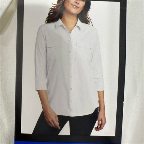 Eddie Bauer Ladies Shirts: A Comprehensive Style Guide