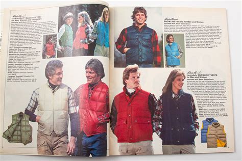 Eddie Bauer Mail Order Catalog