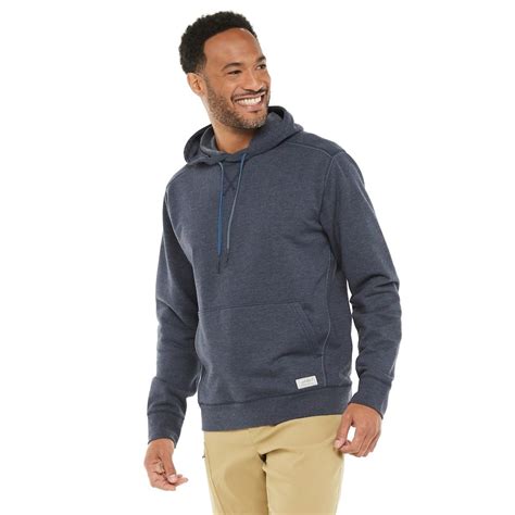 Eddie Bauer Men's Sweatshirts: Timeless Comfort and Style