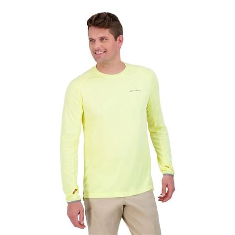 Eddie Bauer Sun Shirt: The Ultimate Protection from the Sun's Harmful Rays