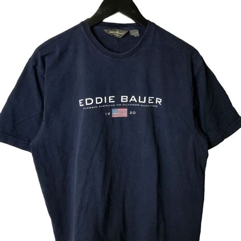 Eddie Bauer T-Shirts: Timeless American Classics