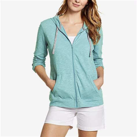 Eddie Bauer Women's Sweatshirt Sweaters: An Essential Guide to Unmatched Comfort and Style