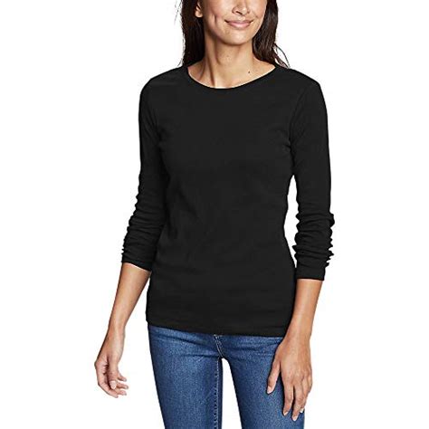 Eddie Bauer Women's T-Shirts: A Comprehensive Guide to Styles, Materials, and Fit