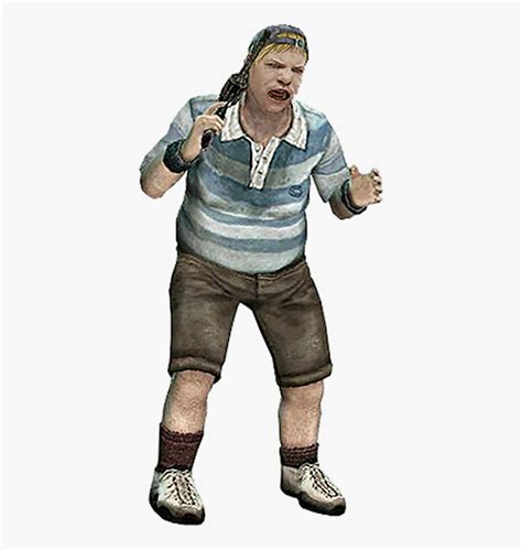 Eddie Dombrowski: A Symbol of Strength in Silent Hill 2